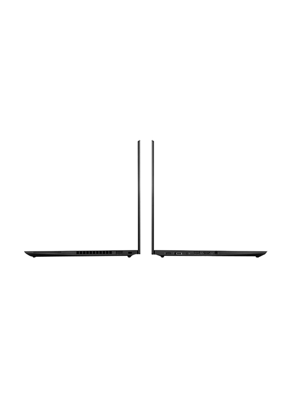 Lenovo ThinkPad T490s, 14 inch FHD IPS Touch Display, Intel Core i7 8th Gen 1.6GHz, 512GB SSD, 8GB RAM, Integrated Intel UHD 620 Graphics Card, AR KB, Business, Win 10 Pro 64, 20NX000HAD, Black