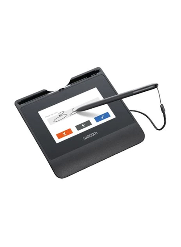 Wacom STU-540 Color Signature Pad, Black