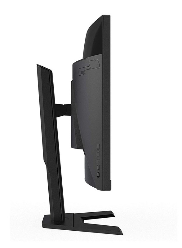 Gigabyte Aorus 27 Inch Curved QHD LED 165Hz 1ms Gaming Monitor, G27QC, Black