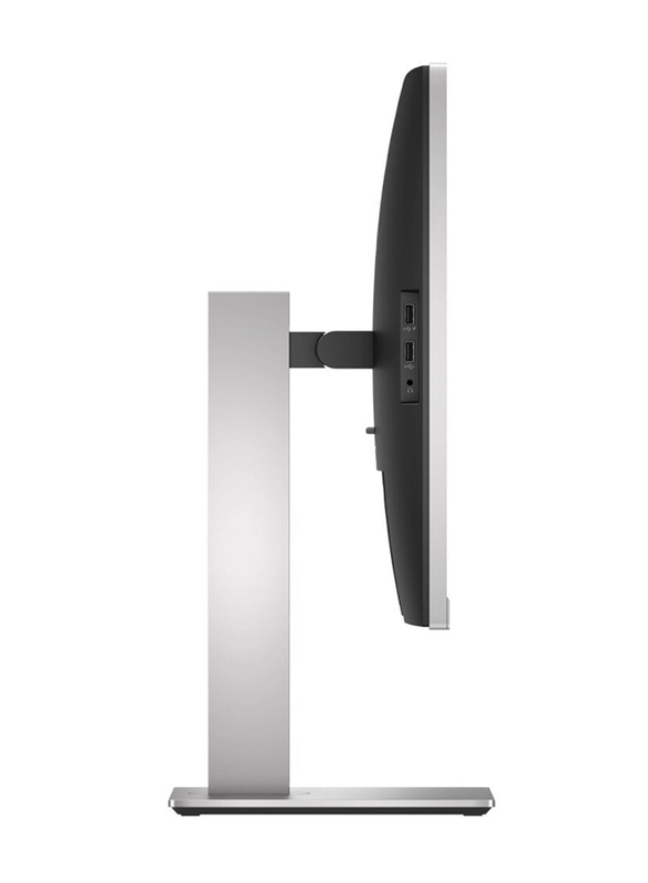 HP 27 Inch E273D LED Docking Monitor, 5WN63AS#ABV, Silver/Black