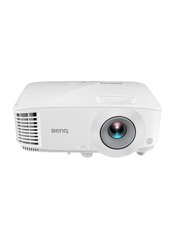 BenQ MX550 Full HD DLP XGA Business Projector, 3600 Lumens, White