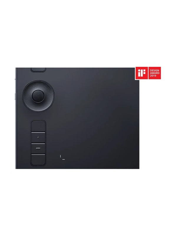 Wacom PTH-860-N Intuos Pro North Tablet, Black, Large