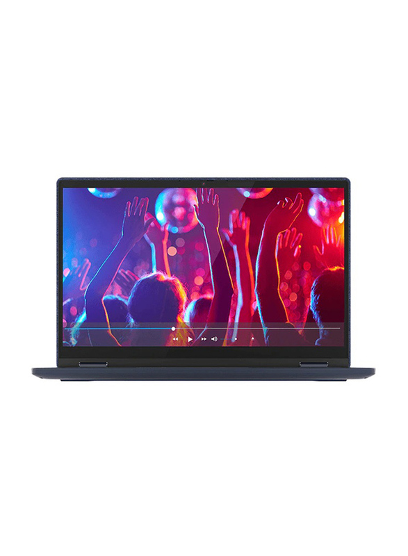 Lenovo Yoga 6 Laptop, 13.3" FHD Touch Display, AMD RYZEN 7 5700U, 1TB SSD, 16GB RAM, AMD Radeon Graphics, EN KB, Windows 11, Blue
