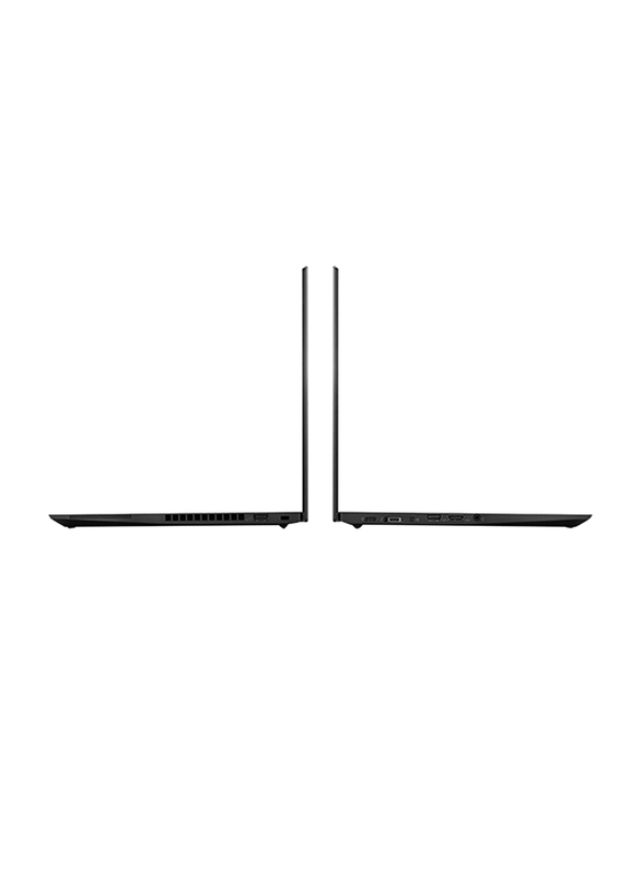 Lenovo ThinkPad T490s, 14 inch FHD IPS Touch Display, Intel Core i7 8th Gen 1.6GHz, 1TB SSD, 16GB RAM, Integrated Intel UHD 620 Graphics Card, AR KB, Business, Win 10 Pro 64, 20NX0005AD, Black