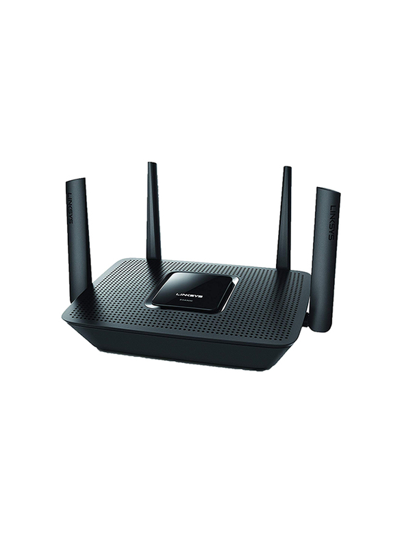 Linksys EA8300 Brodband Router, Black