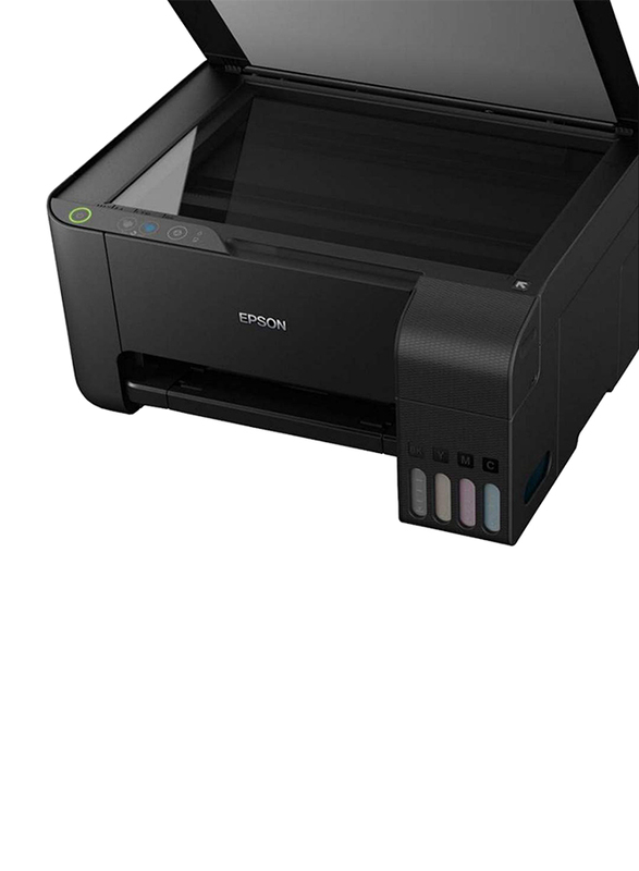 Epson Eco Tank L3150 All-in-One Printer, Black