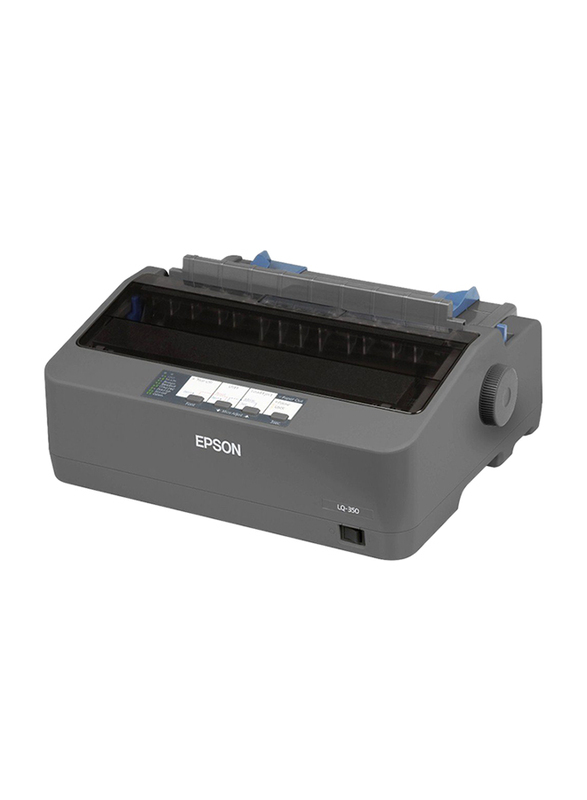 Epson LQ-350 Dot Matrix Printer, Grey