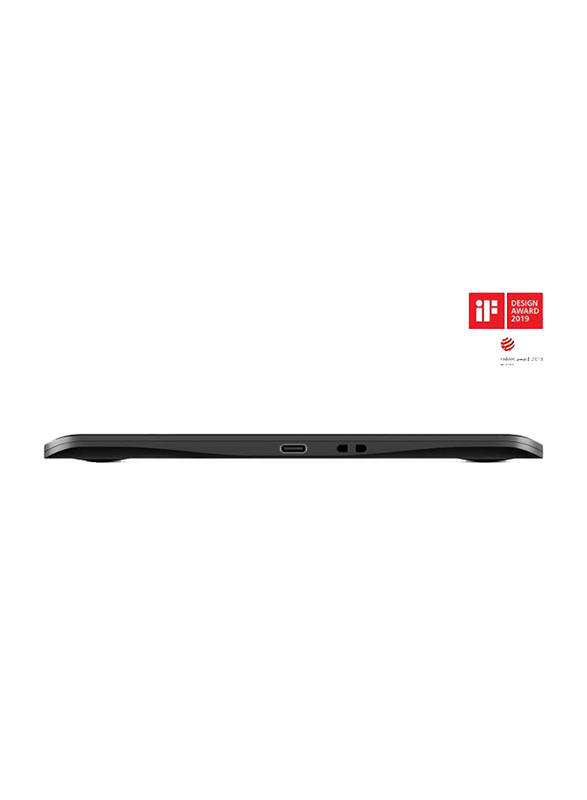 Wacom PTH460K0B Intuos Pro Tablet, Black, Small