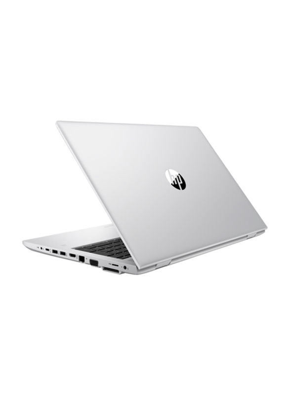 HP ProBook 650 G5 Notebook Laptop, 15.6" FHD Display, Intel Core i5-8265U 8th Gen 1.6GHz, 1TB SATA, 8GB RAM, Intel UHD Graphics 620, English Keyboard, Win 10 Pro, 8MJ62EA, Silver