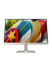 HP 21.5 Inch Full HD IPS LED Monitor, with VGA/HDMI Port, 22F, 2XN58EA, Black