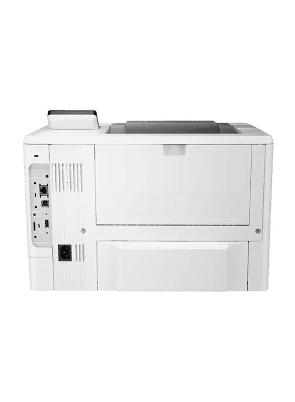 HP LaserJet Enterprise M507DN 1PV87A Laser Printer, White