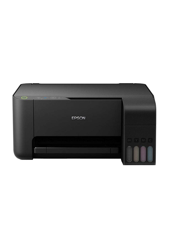 Epson Eco Tank L3111 All-in-One Printer, Black