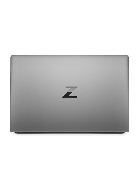 HP ZBook Studio G8 Laptop, 15.6" FHD Display, Intel Core i7-11850H 11th Gen, 512GB SSD, 32GB RAM, 6GB RTX A3000 Graphic Card, EN KB, Windows 10 Pro, Silver