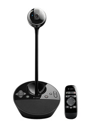 Logitech BCC950 Conference Webcam, Black