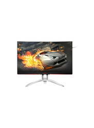 AOC 32 Inch LED Computer Gaming Monitor, AG322QCX