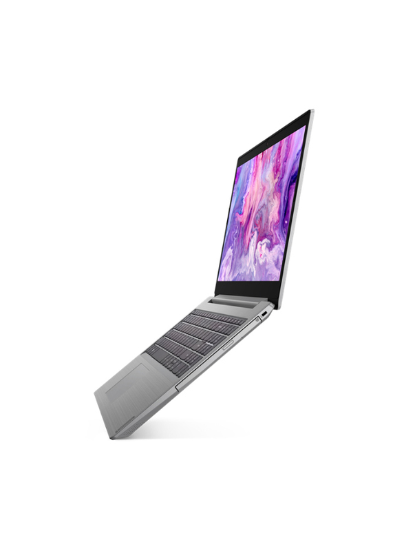 Lenovo IdeaPad L3 Laptop, 15.6" FHD Display, Intel Core i5 11th Gen, 256GB SSD, 8GB RAM, Intel Integrated Iris Xe Graphics, EN KB, Windows 10, Grey