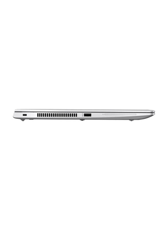 HP EliteBook 850 G6 Notebook Laptop, 15.6" FHD Display, Intel Core i7-8565U 8th Gen 1.8GHz, 256GB SSD, 8GB RAM, Intel UHD Graphics 620, EN KB, Win 10 Pro, 8MJ83EA#ABV, Silver