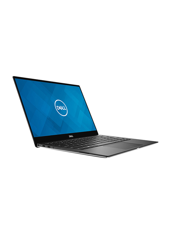 Dell XPS 13 7390 NB Laptop, 13.3" FHD Display, Intel Core i5-10210U 10th Gen 4.2GHz, 256GB SSD, 8GB RAM, Intel UHD Graphics, EN KB, Windows 10, Silver