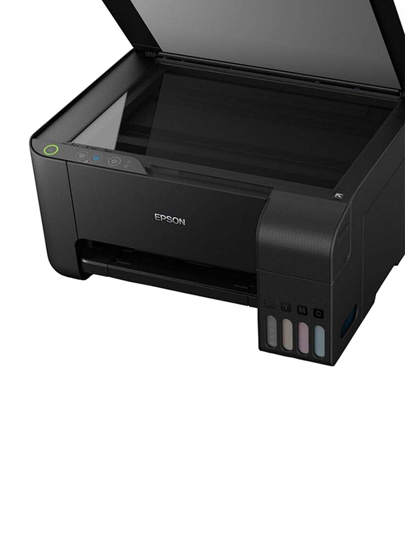 Epson Eco Tank L3111 All-in-One Printer, Black