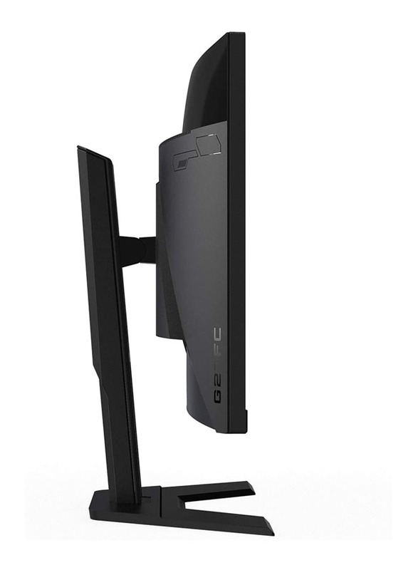 Gigabyte Aorus 27 Inch Curved Full HD LED 165Hz Gaming Monitor, G27FC, Black