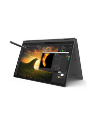 Lenovo Flex 5 2-in-1 Laptop, 14" FHD Touch Display, Intel Core i5 11th Gen, 256GB SSD, 8GB RAM, Intel Integrated Iris Xe Graphics, EN KB, Windows 10, Grey