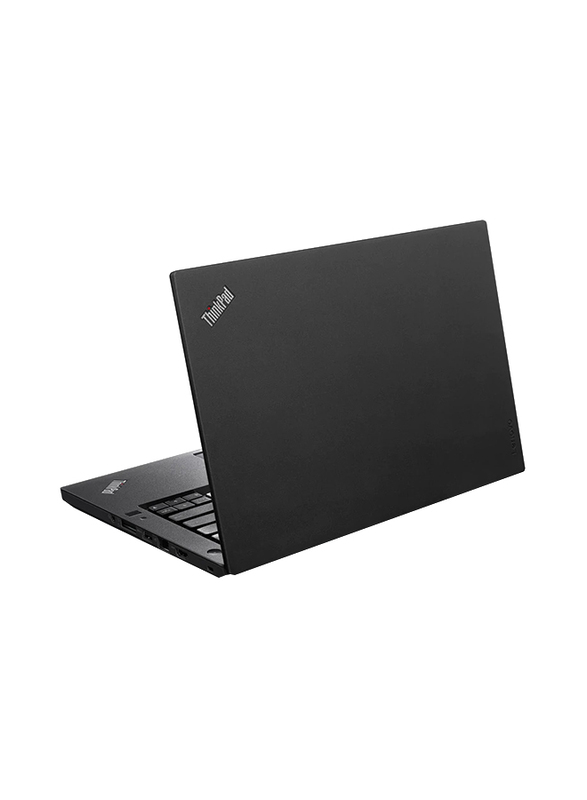 Lenovo ThinkPad T460 20FN000KAD, 14 inch, Intel Core i7-6600U 6th Gen, 512GB SSD, 8GB RAM, Integrated Intel UHD 620 Graphic Card, English Keyboard, Windows 10/Windows 7 Pro, Black