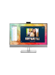 HP 27 Inch LED Computer Monitor, E273m, Silver