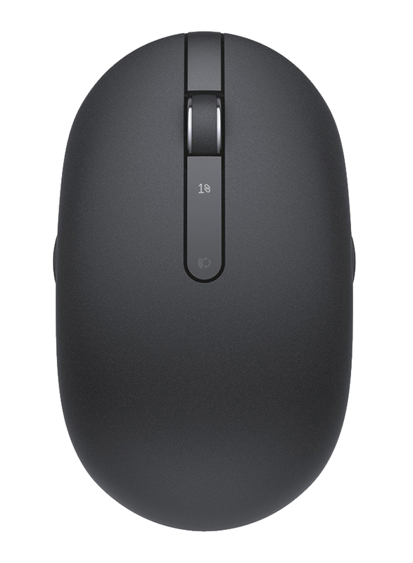 Dell WM527 Premier Wireless Optical Mouse, Black