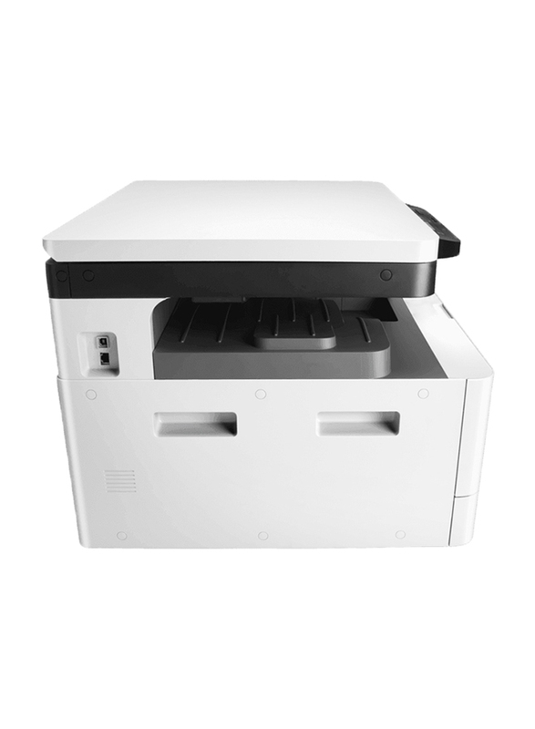 HP LaserJet MPF M436N W7U01A All-in-One Printer, White