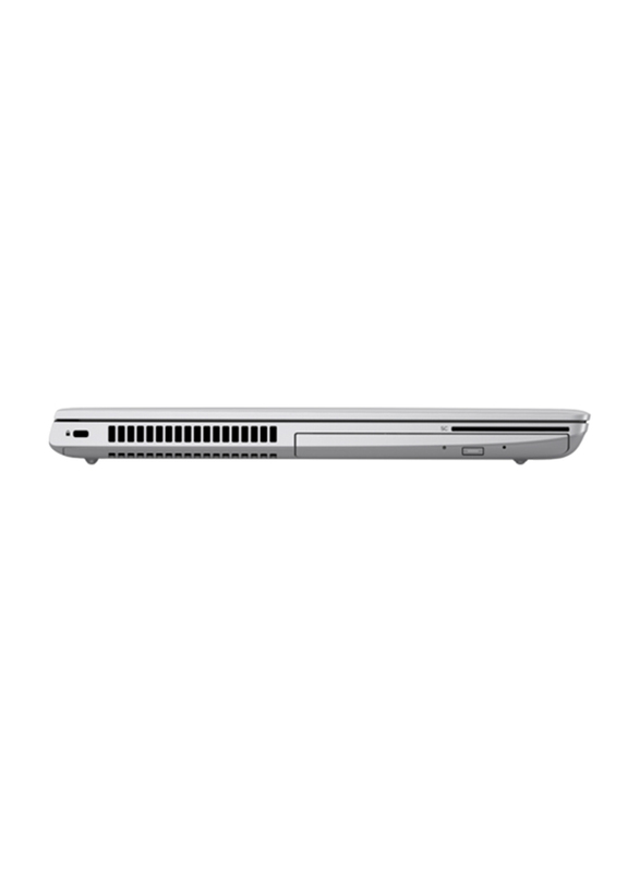HP ProBook 650 G5 Notebook Laptop, 15.6" FHD Display, Intel Core i5-8265U 8th Gen 1.6GHz, 256GB SSD, 8GB RAM, Intel UHD Graphics 620, EN KB, Win 10 Pro, 8MJ63EA#ABV, Silver