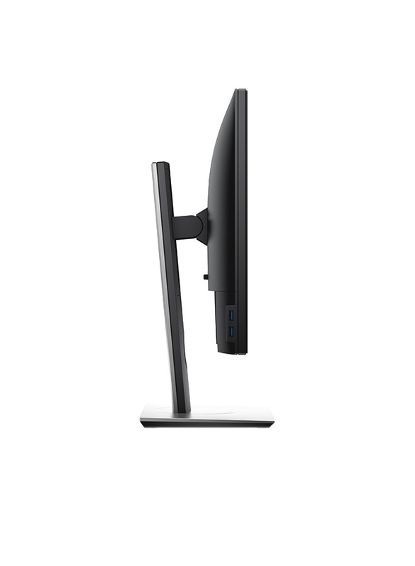 Dell 19 Inch LED Computer Monitor, P1917S, Black