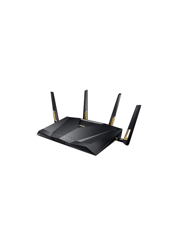 ASUS RT-AX88U Broad Band Router, Black