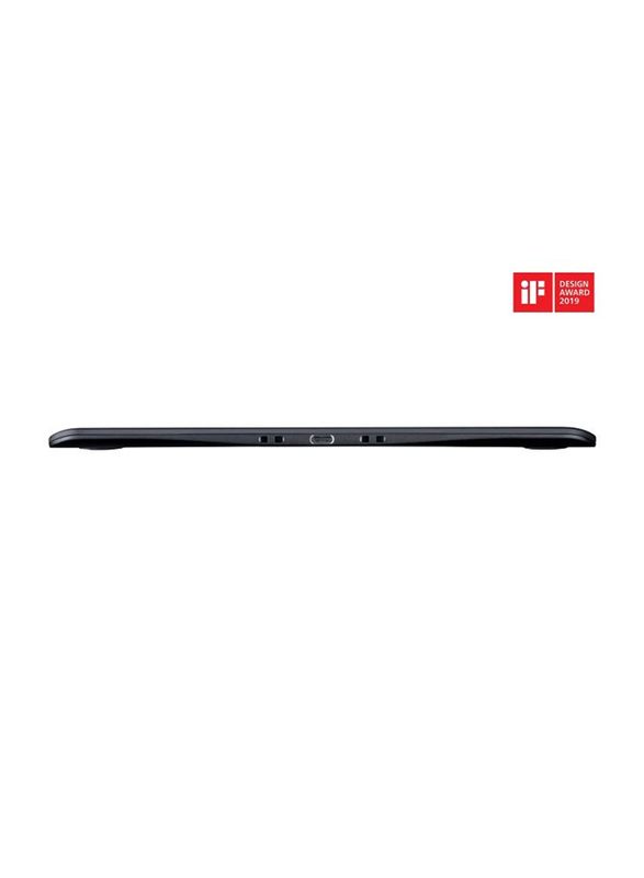 Wacom PTH-660-N Intuos Pro North Tablet, Black, Medium