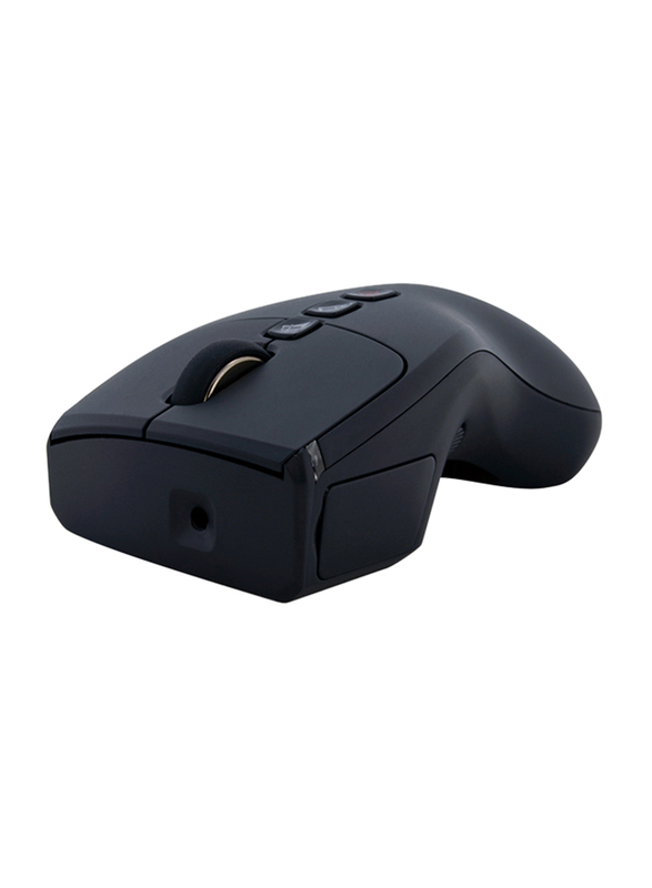 Gigabyte Aivia Neon Touch-Charge Air Presenter Wireless Optical Mouse, Black
