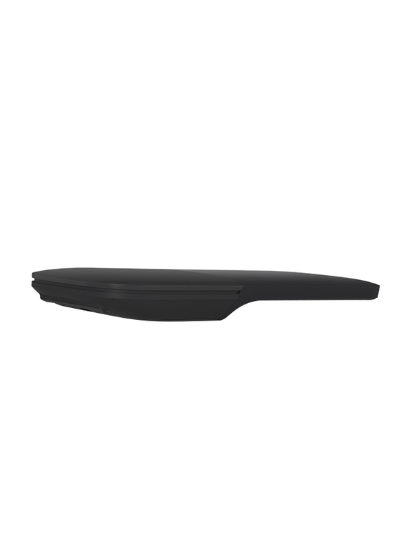 Microsoft Surface Bluetooth Arc Mouse, Black