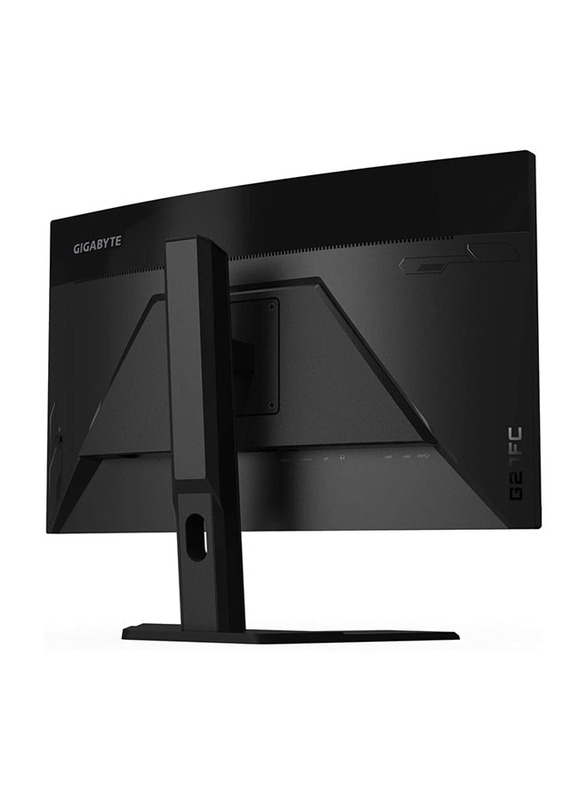 Gigabyte Aorus 27 Inch Curved Full HD LED 165Hz Gaming Monitor, G27FC, Black