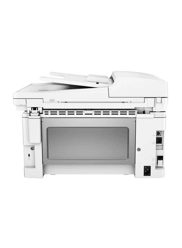 HP LaserJet Pro MFP M130FW G3Q60A All-in-One Wireless Printer, White