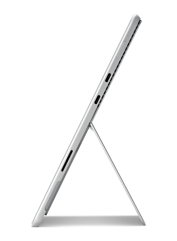 Microsoft Surface Pro 8 2-in-1 Business Laptop, 13" Pixel Sense Touch Display, Intel Core i5 11th Gen, 128GB SSD, 8GB RAM, Intel Iris Xe Graphics, EN KB, Windows 10 Pro, 8PP-00022, Platinum Silver