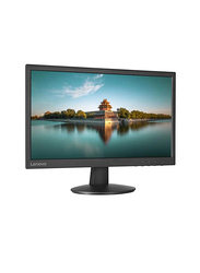 Lenovo 21.5 Inch LED Computer Monitor, LI2215s, Black