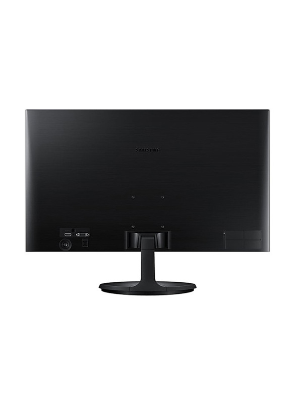 Samsung Super Slim 27 Inch LED Computer Gaming Monitor, LS27F350FHMXUE, Black