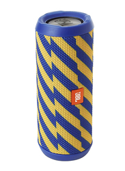 JBL Charge 3 Waterproof Portable Bluetooth Speaker, Zap