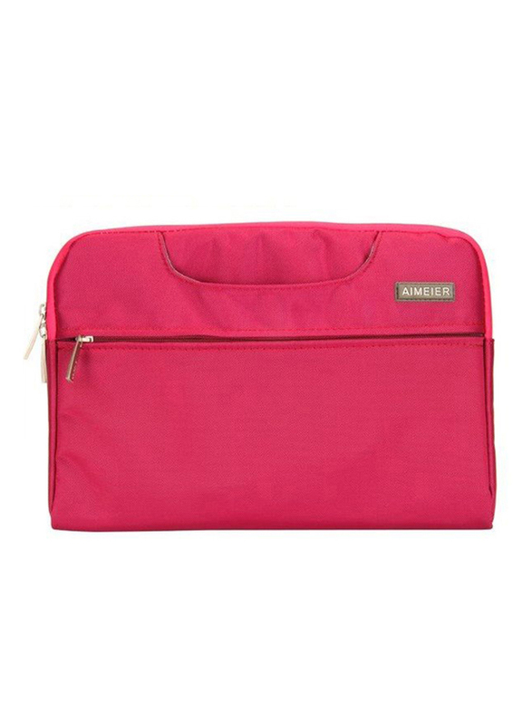 

Basics Universal 13-inch Carry Sleeve Laptop Bag, Velvet for MacBook Pro 13 and Laptops upto 13-inch, Pink