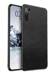 NXE Huawei P30 Pro Fashion Mobile Phone Case Cover, Soft Pattern, Black