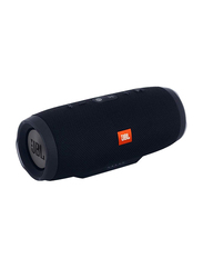 JBL Charge 3 Waterproof Portable Bluetooth Speaker, Black