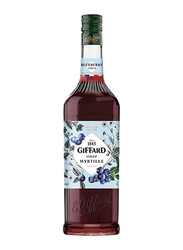 Giffard Blueberry Syrup, 1 Liter