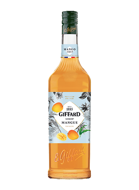 Giffard Mango Syrup, 1 Liter