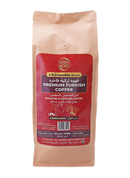 Kava Noir Premium Turkish with Cardamom Flavor Roasted and Ground Coffee, 1 Kg