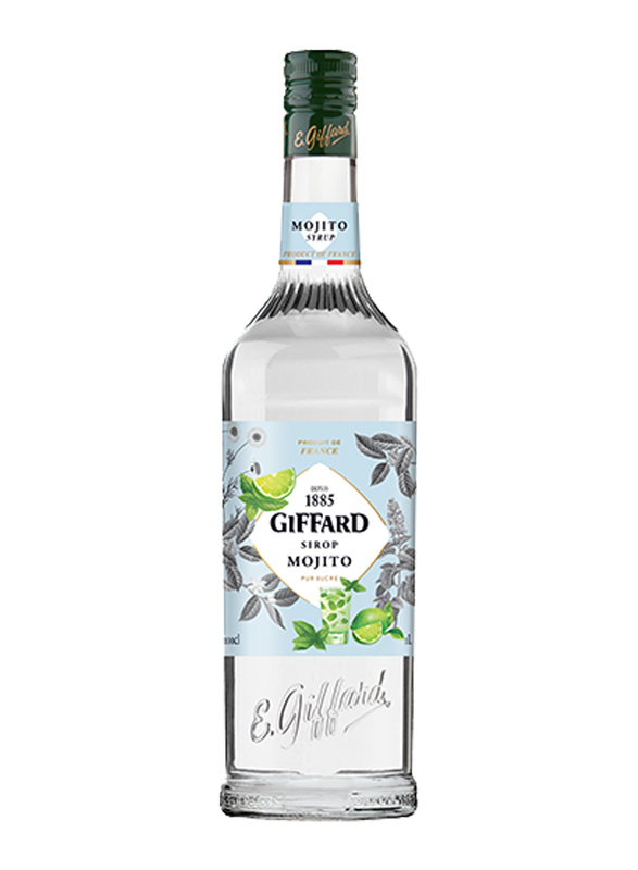 Giffard Mojito Syrup, 1 Liter