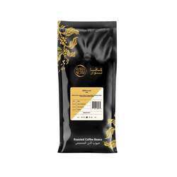 Kava Noir Single Origin India Plantation AA Roasted Coffee Beans, 1 Kg