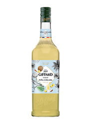 Giffard Pina Colada Syrup, 1 Liter